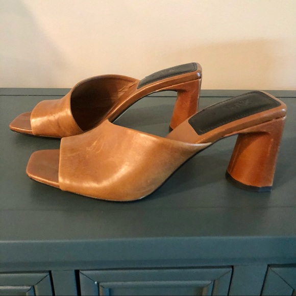 Zara Mules - Picture 1 of 7